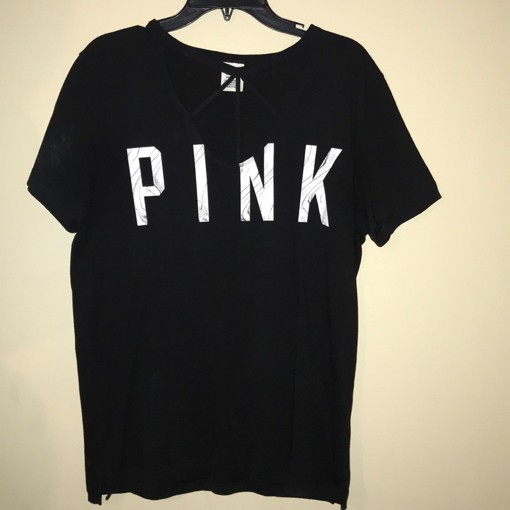 Pink t shirt